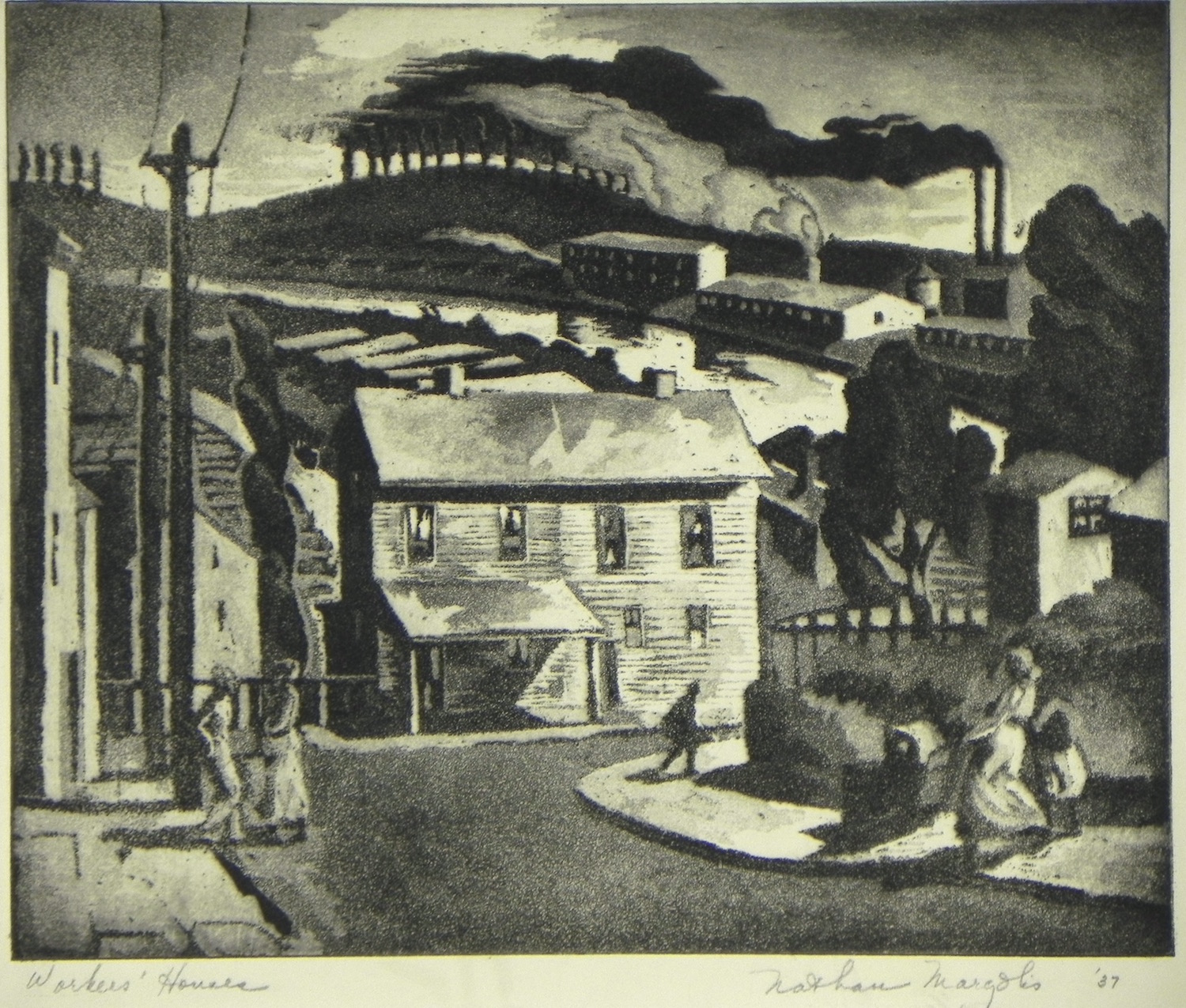 “Workers’ Houses”
